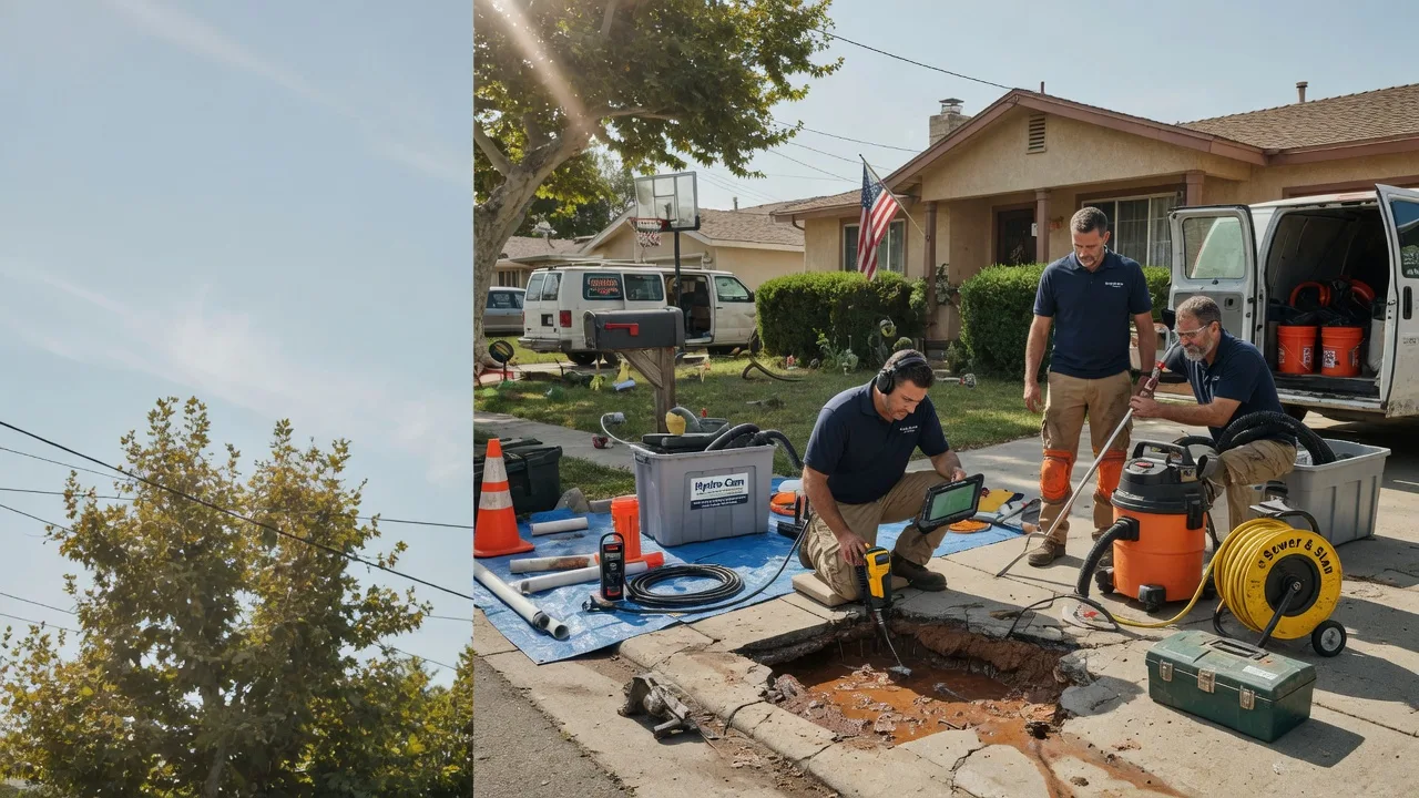 Slab Leak Repair in Union, NJ near me